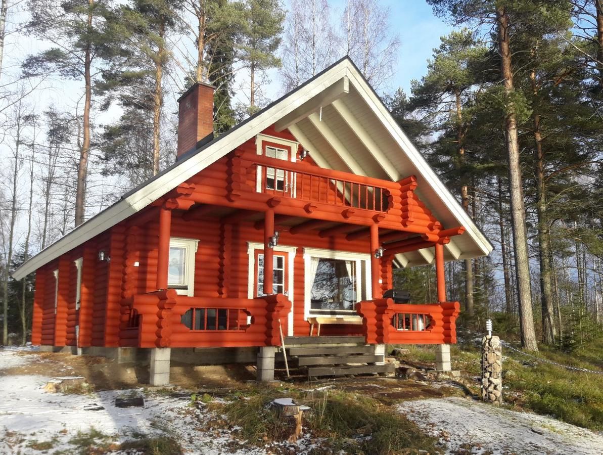 Дома для отпуска Temola Alvajärvi-4
