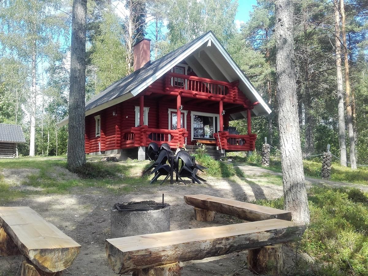 Дома для отпуска Temola Alvajärvi-14