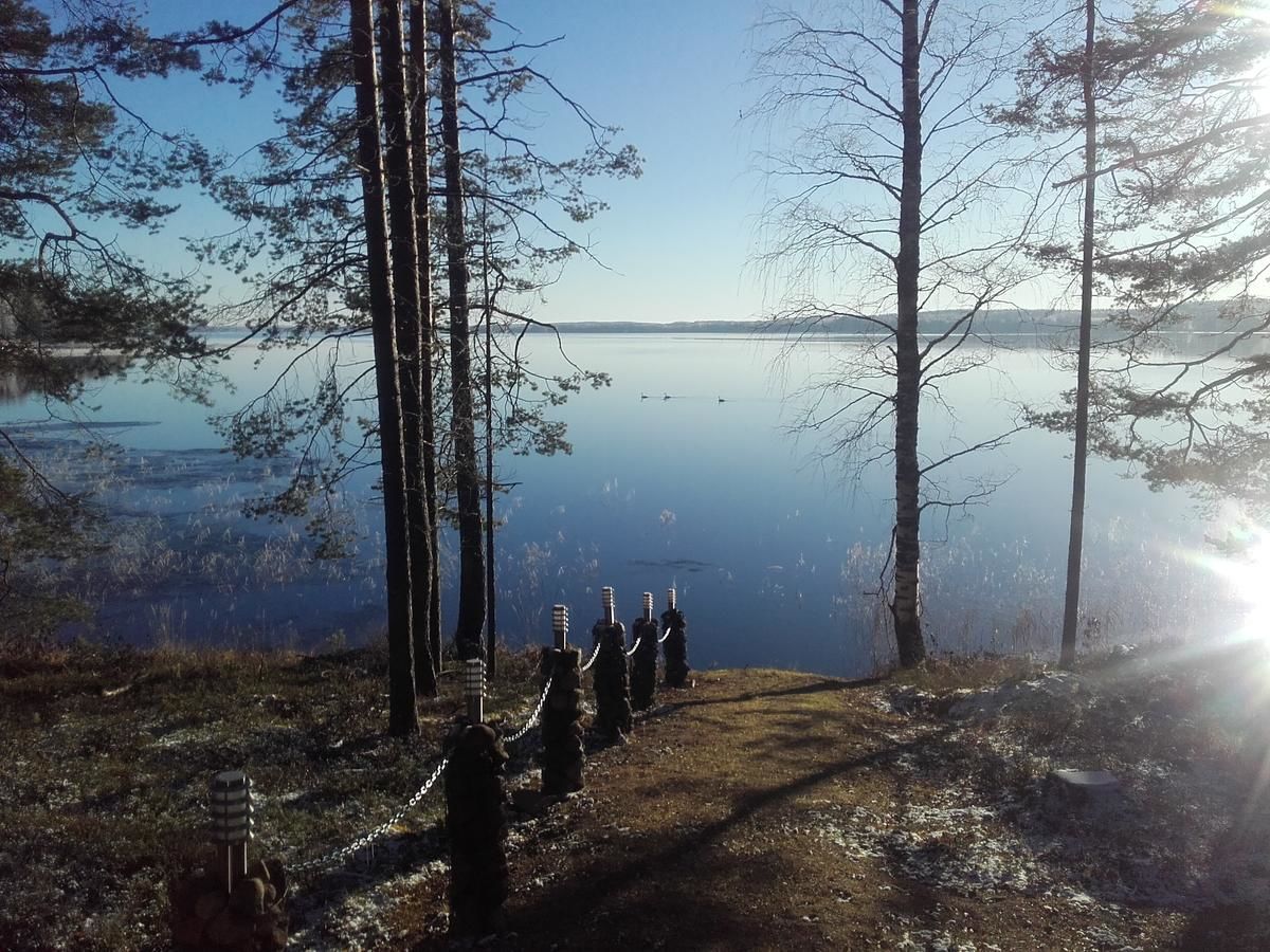 Дома для отпуска Temola Alvajärvi-26