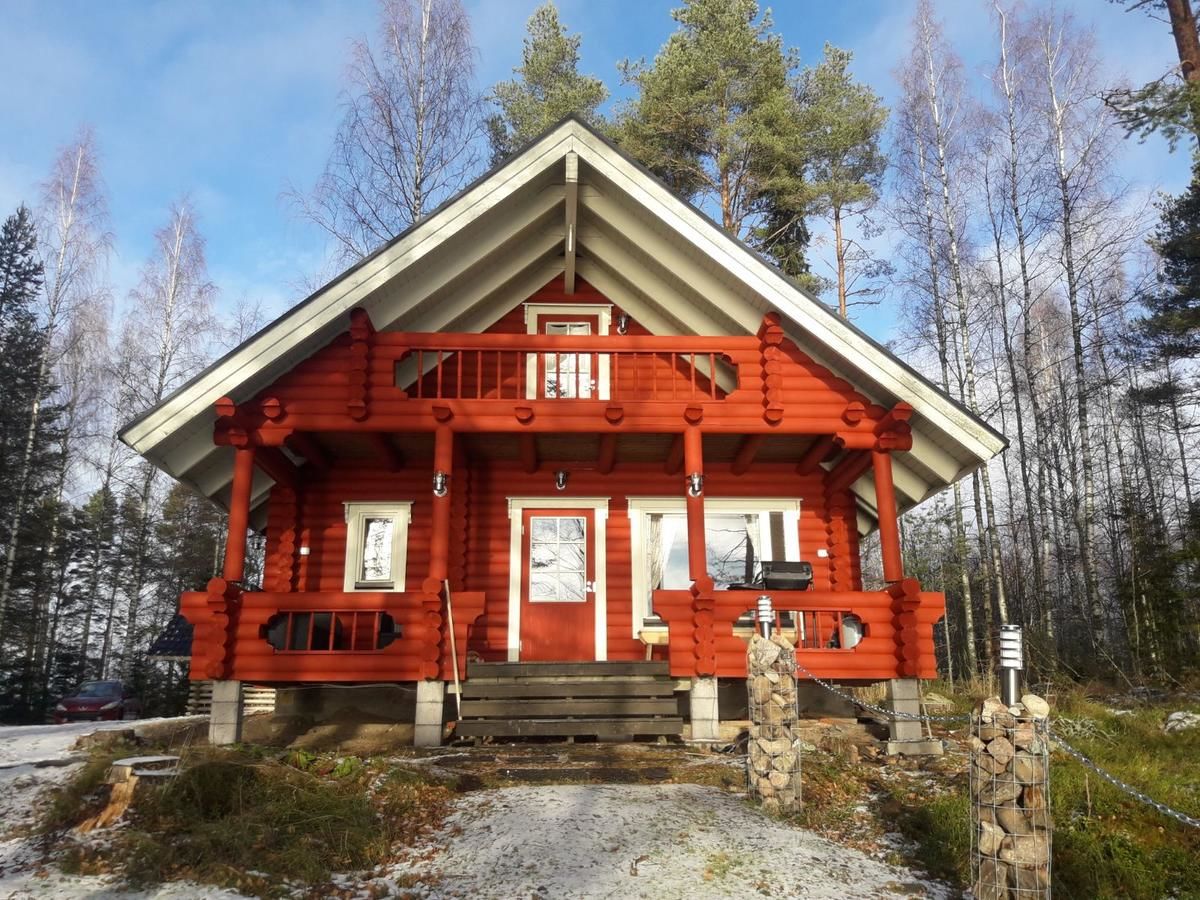 Дома для отпуска Temola Alvajärvi-6
