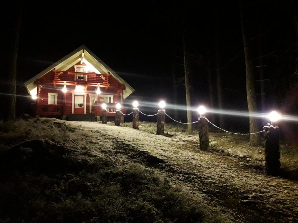 Дома для отпуска Temola Alvajärvi-36