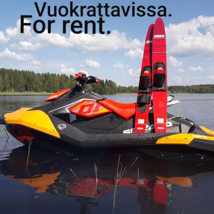Дома для отпуска Temola Alvajärvi-7