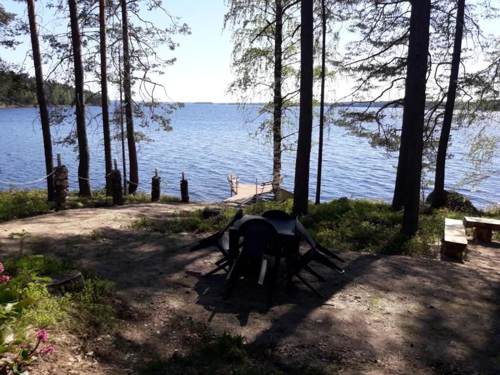 Дома для отпуска Temola Alvajärvi-43