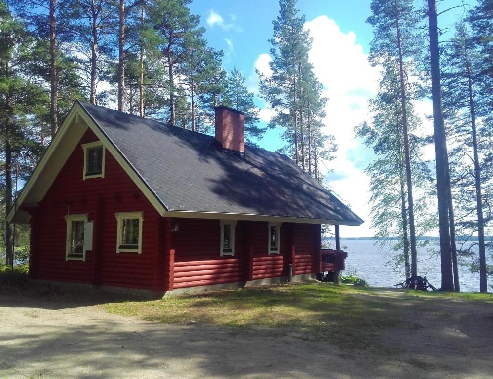 Дома для отпуска Temola Alvajärvi-45
