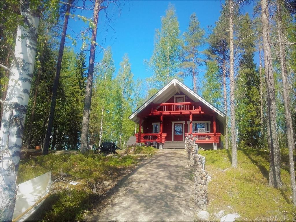 Дома для отпуска Temola Alvajärvi-47