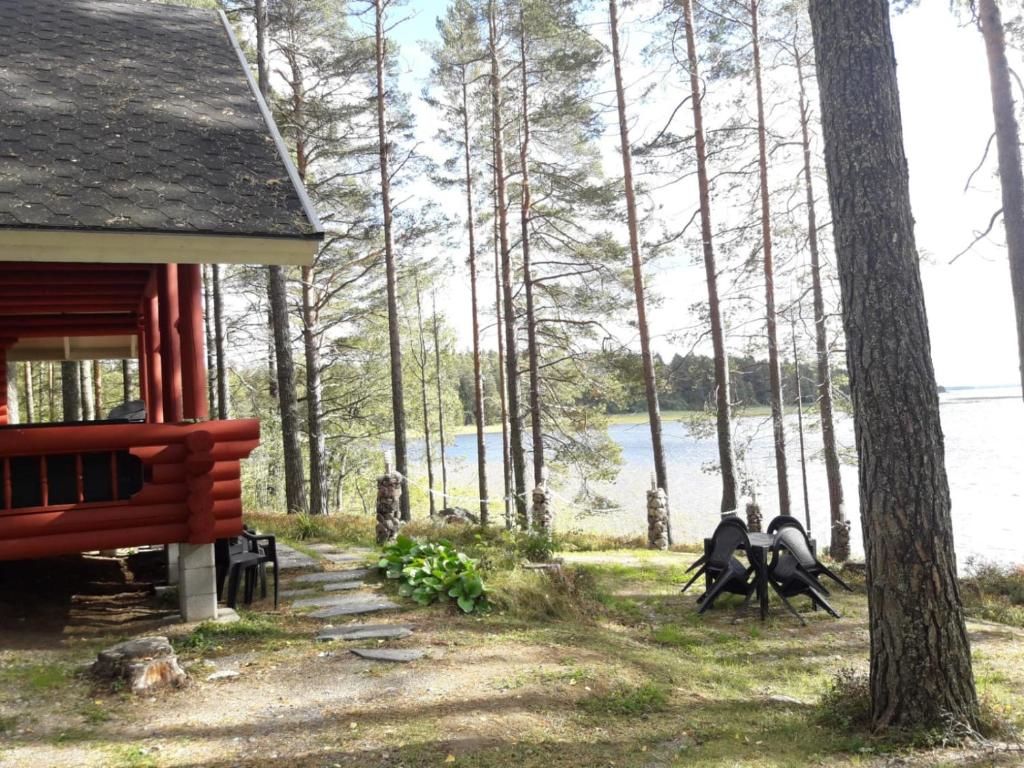 Дома для отпуска Temola Alvajärvi-48