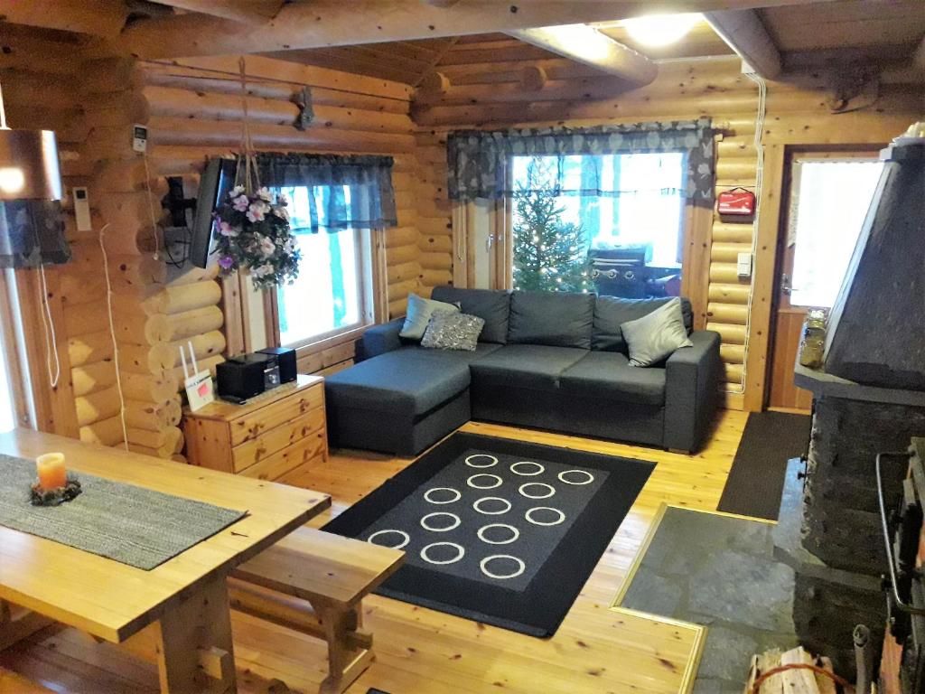 Дома для отпуска Temola Alvajärvi-54