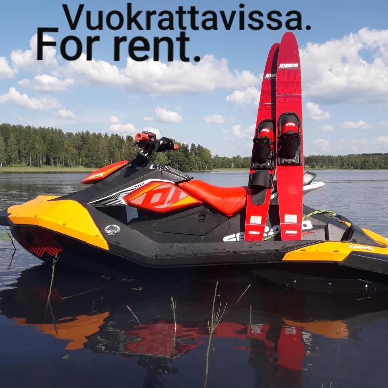 Дома для отпуска Temola Alvajärvi-58