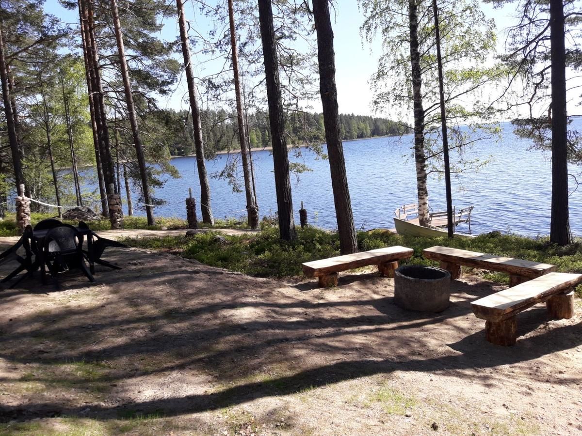 Дома для отпуска Temola Alvajärvi-12