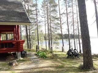 Дома для отпуска Temola Alvajärvi Вилла с 2 спальнями-45
