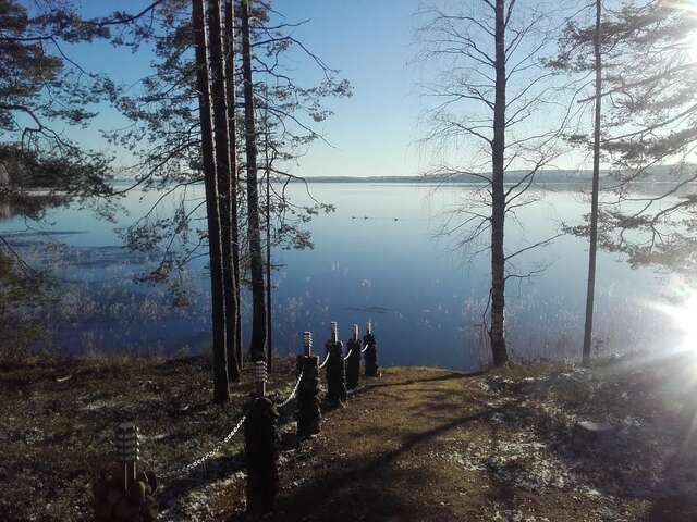 Дома для отпуска Temola Alvajärvi-25