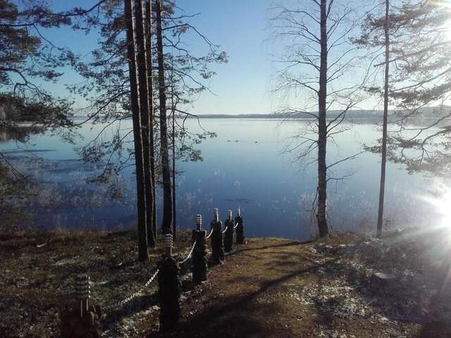 Дома для отпуска Temola Alvajärvi-40