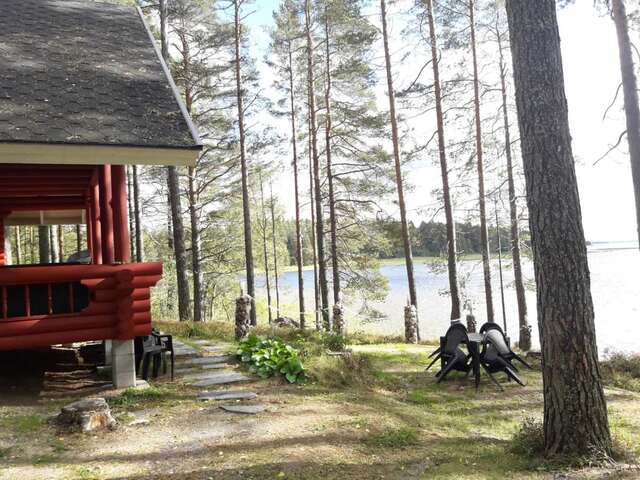 Дома для отпуска Temola Alvajärvi-8